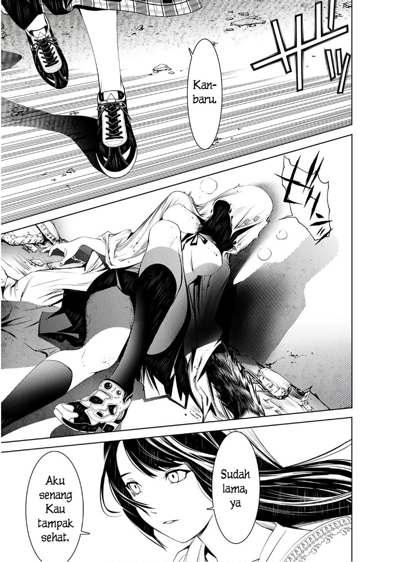 Bakemonogatari Chapter 43 Gambar 13