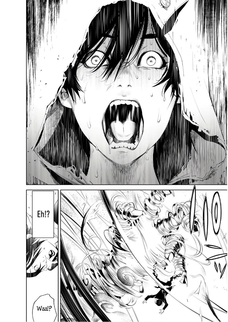 Baca Bakemonogatari Chapter 43 Gambar 2