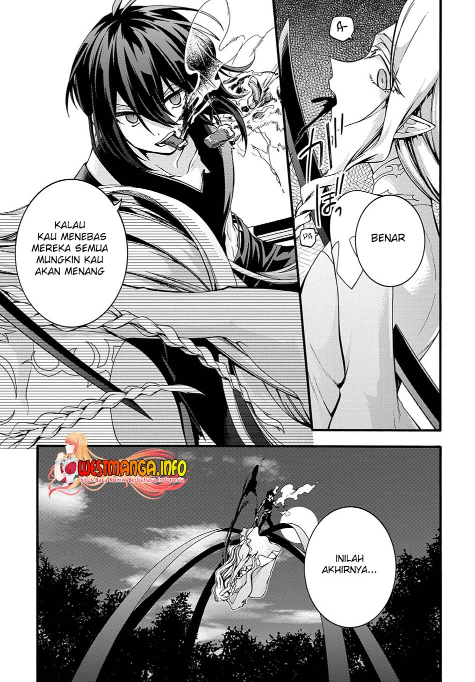 Garbage Brave: Isekai ni Shoukan Sare Suterareta Yuusha no Fukushuu Monogatari Chapter 22 18