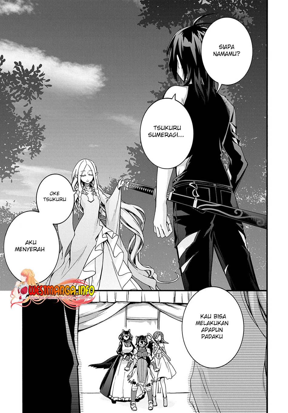 Garbage Brave: Isekai ni Shoukan Sare Suterareta Yuusha no Fukushuu Monogatari Chapter 22 22