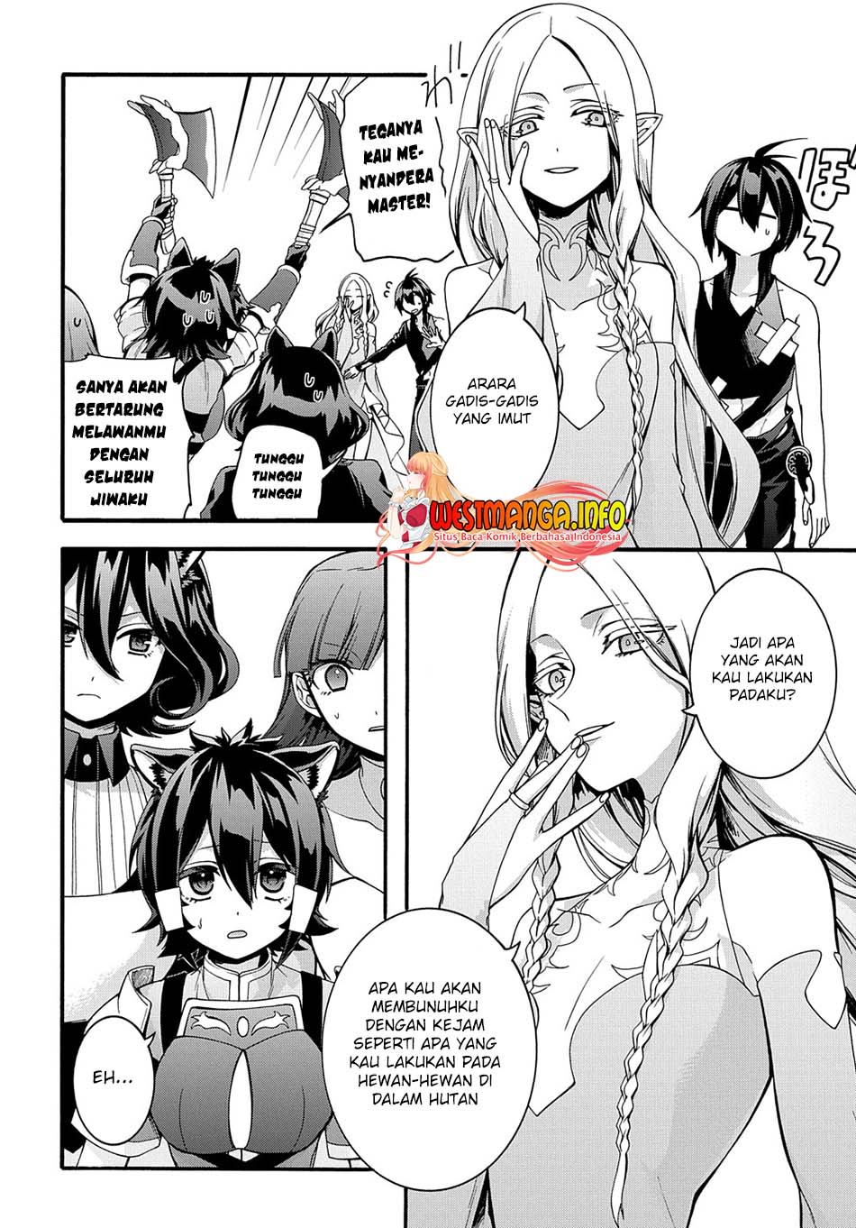 Garbage Brave: Isekai ni Shoukan Sare Suterareta Yuusha no Fukushuu Monogatari Chapter 22 23