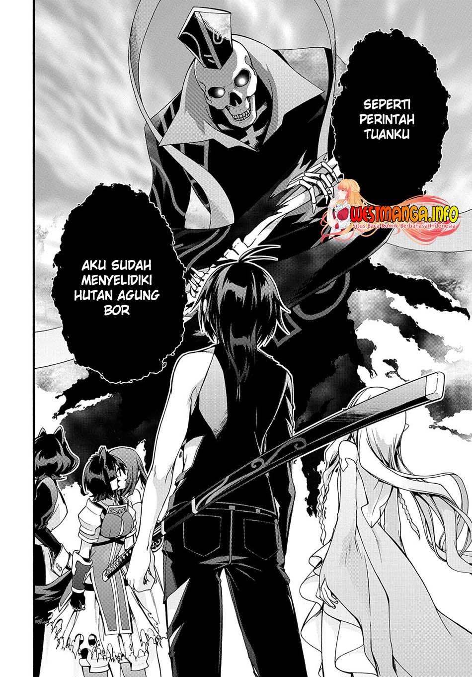 Garbage Brave: Isekai ni Shoukan Sare Suterareta Yuusha no Fukushuu Monogatari Chapter 22 25