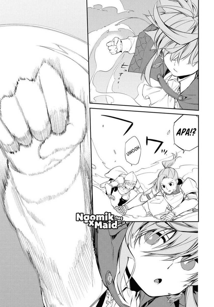 The Greatest Philosoper With Zero Magic Chapter 07 Gambar 16