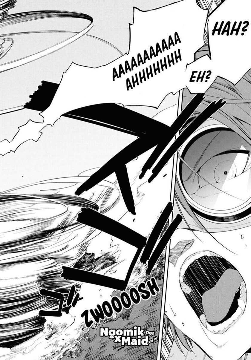 The Greatest Philosoper With Zero Magic Chapter 07 Gambar 17
