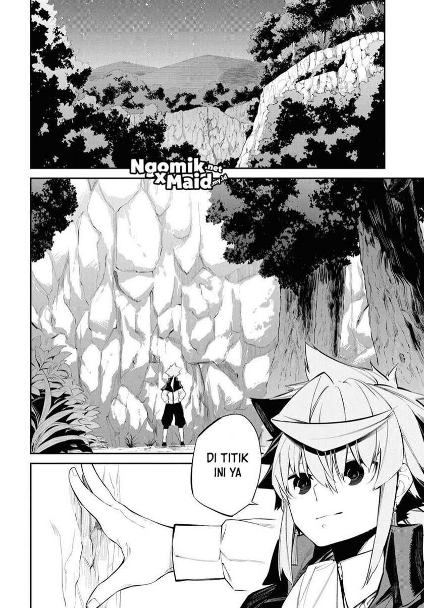 The Greatest Philosoper With Zero Magic Chapter 07 Gambar 23