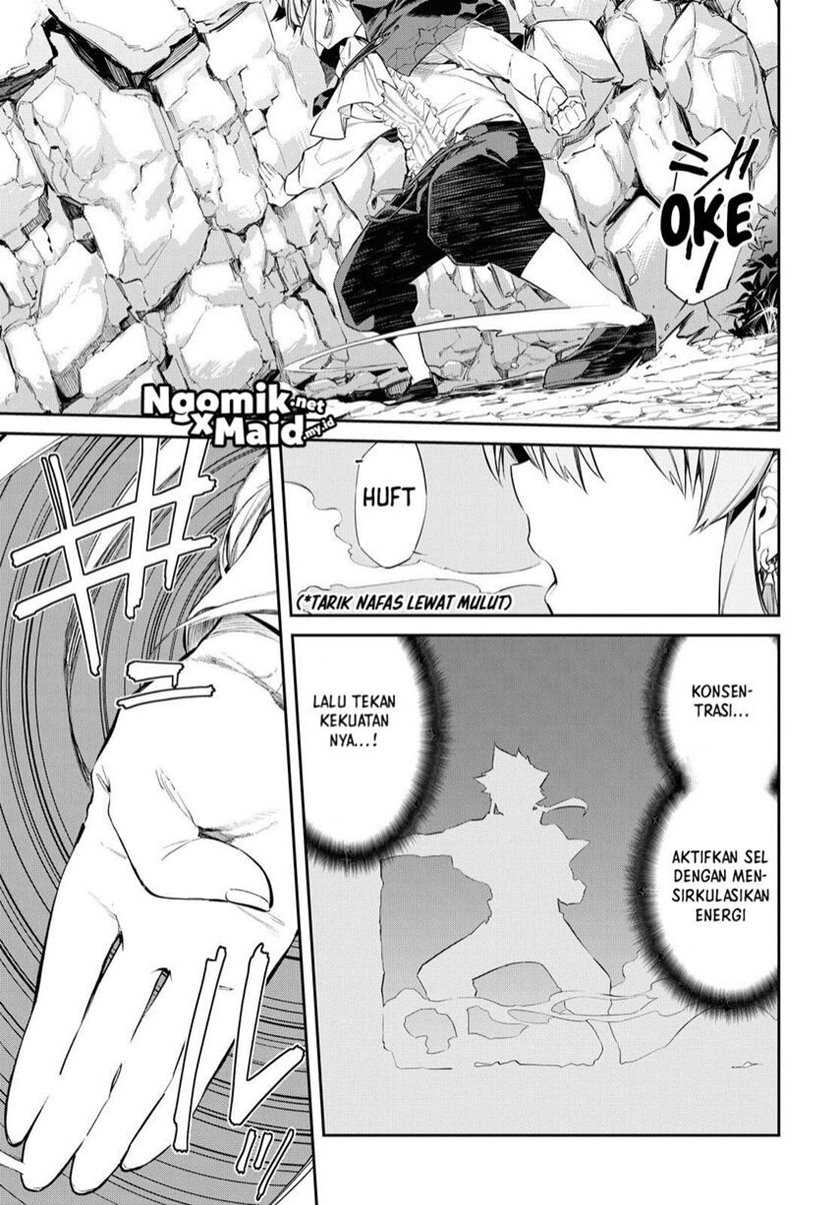 The Greatest Philosoper With Zero Magic Chapter 07 Gambar 24