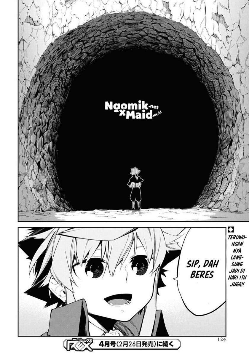 The Greatest Philosoper With Zero Magic Chapter 07 Gambar 27