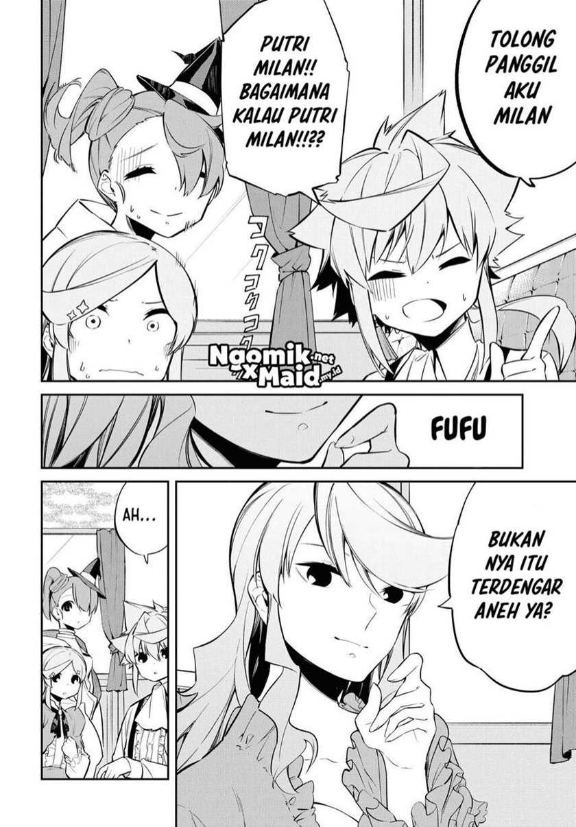 The Greatest Philosoper With Zero Magic Chapter 07 Gambar 5