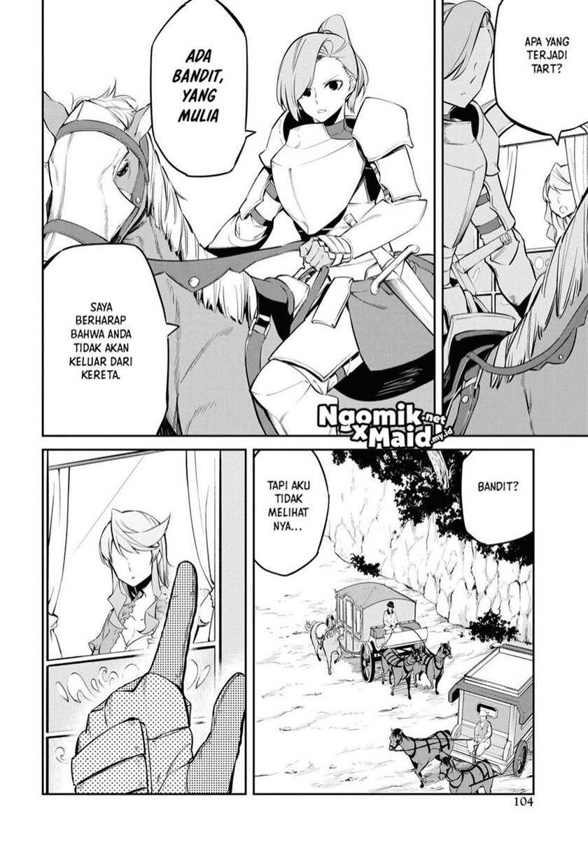 The Greatest Philosoper With Zero Magic Chapter 07 Gambar 7