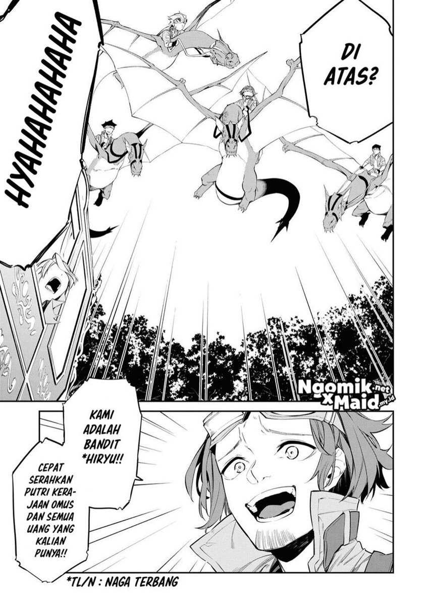 The Greatest Philosoper With Zero Magic Chapter 07 Gambar 8