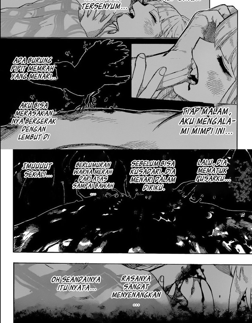 Boku no Hero Academia Chapter 341 Gambar 7