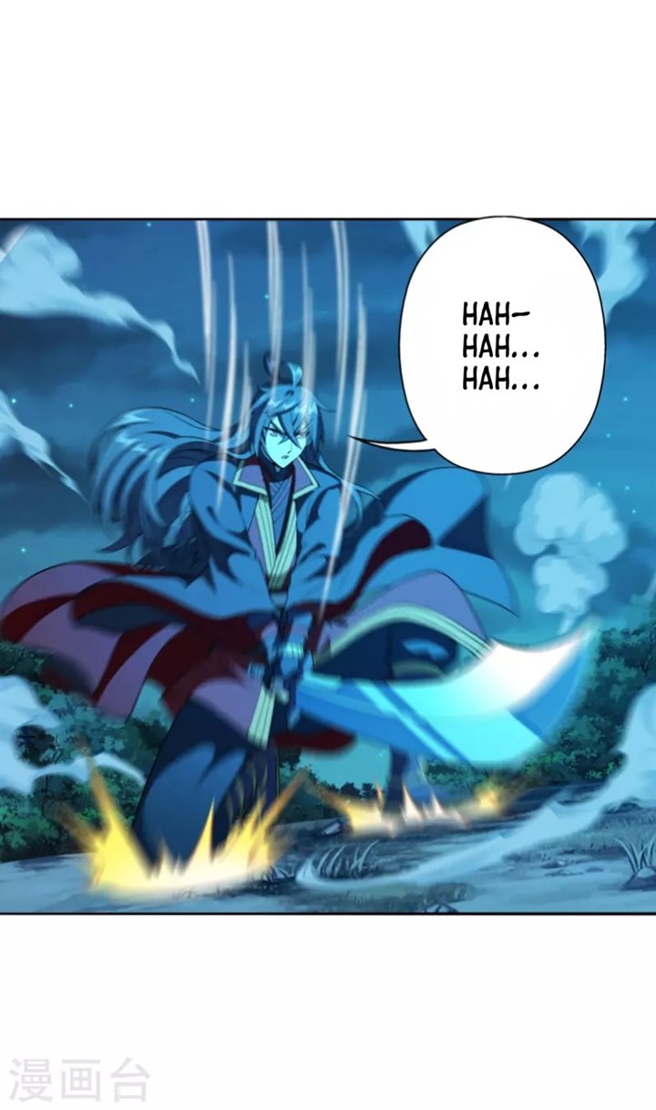 Xianwu Dizun Chapter 183 Gambar 12