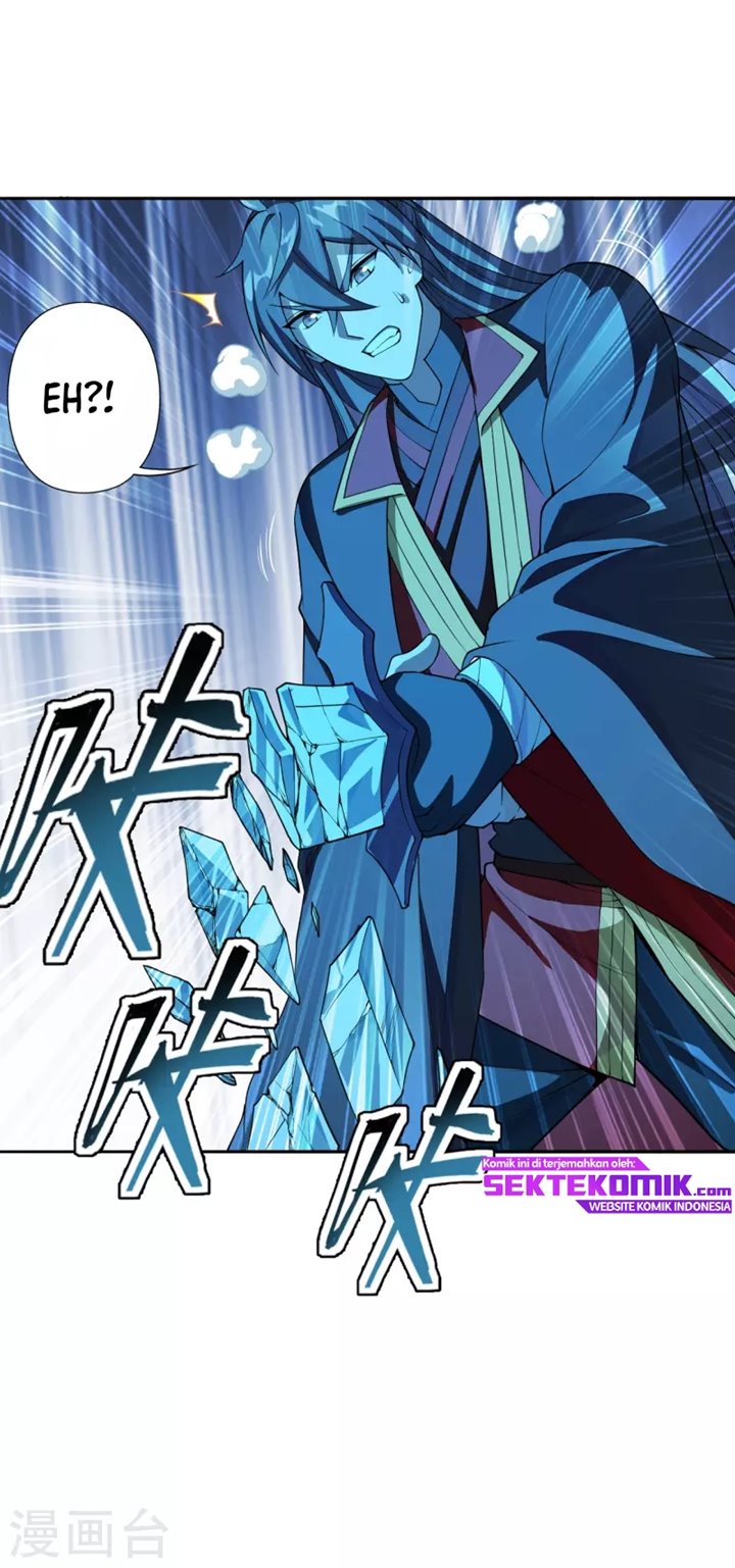 Xianwu Dizun Chapter 183 Gambar 14