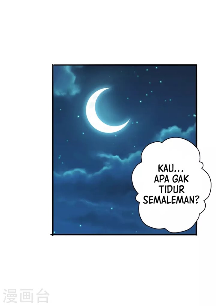 Xianwu Dizun Chapter 183 Gambar 16