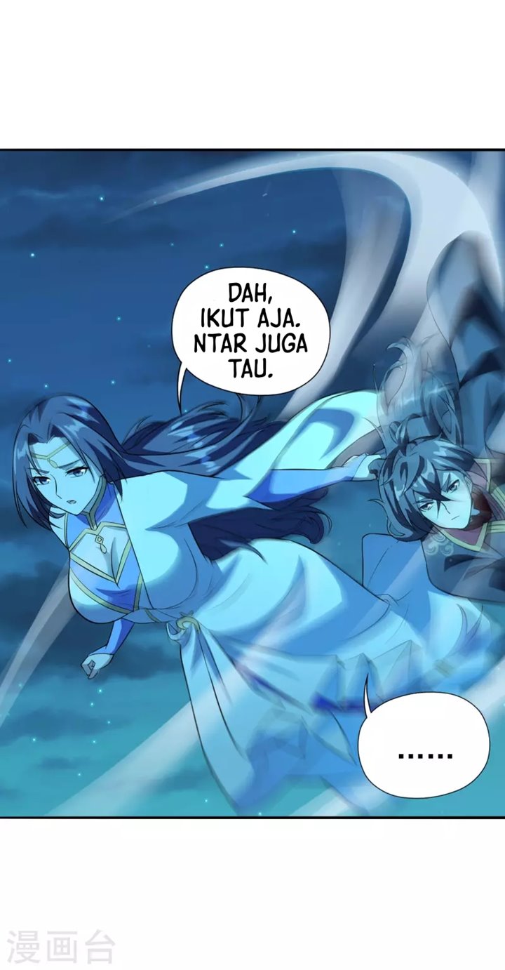 Xianwu Dizun Chapter 183 Gambar 20