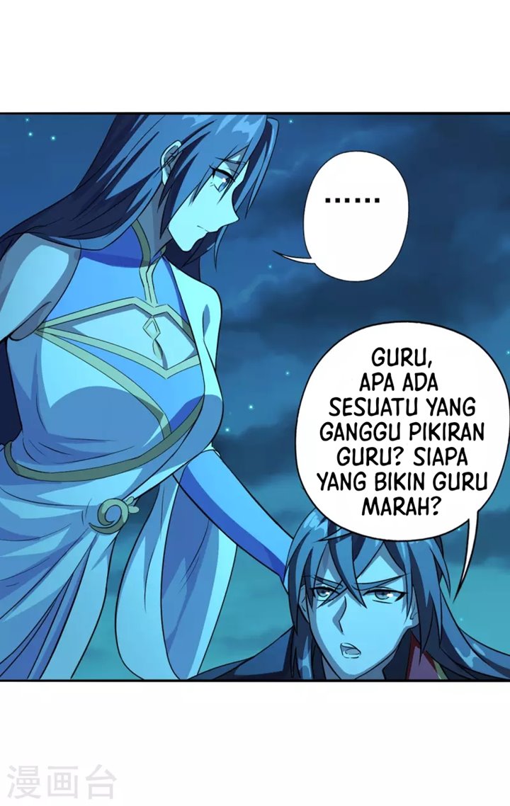 Xianwu Dizun Chapter 183 Gambar 21