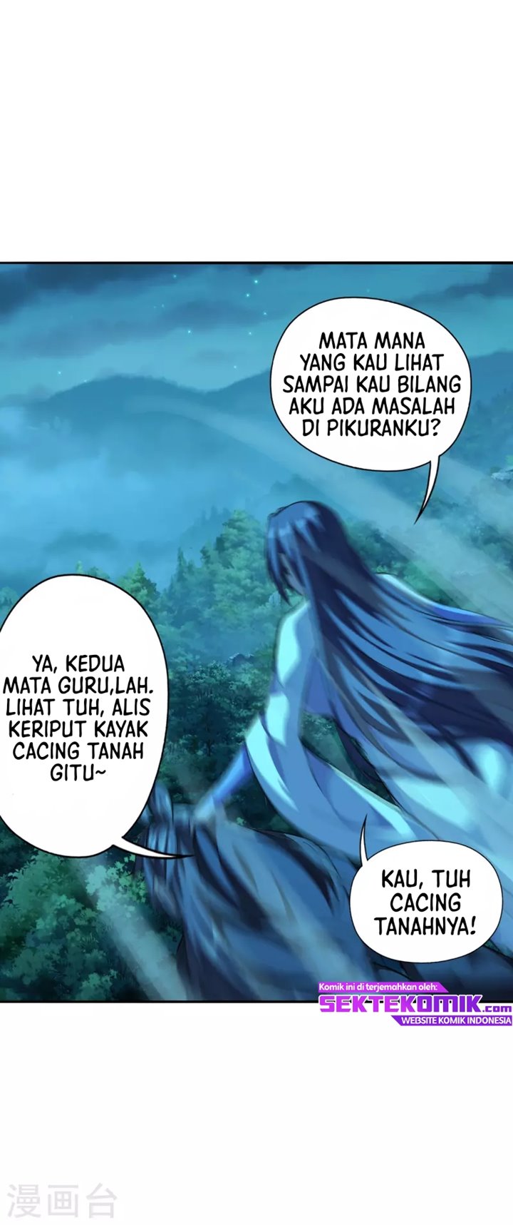 Xianwu Dizun Chapter 183 Gambar 22
