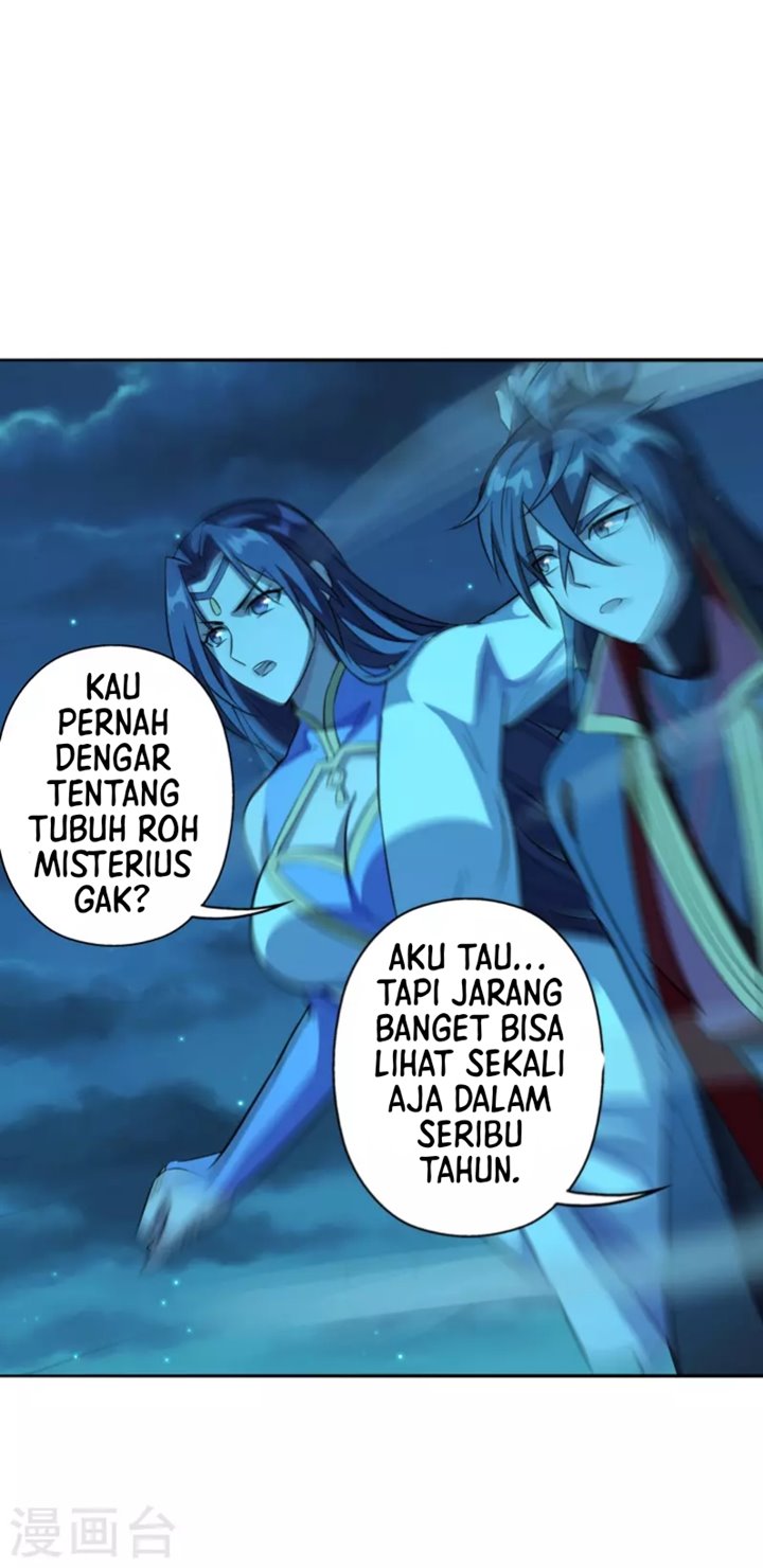 Xianwu Dizun Chapter 183 Gambar 23
