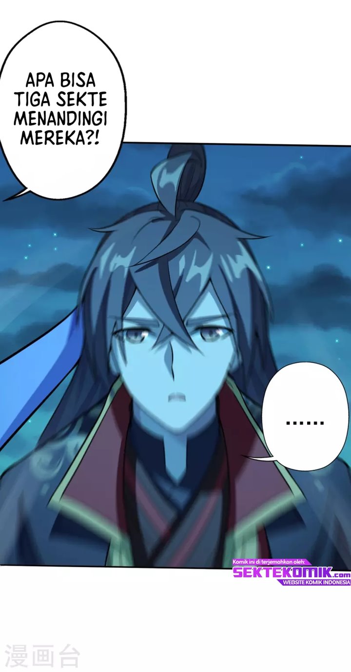 Xianwu Dizun Chapter 183 Gambar 26