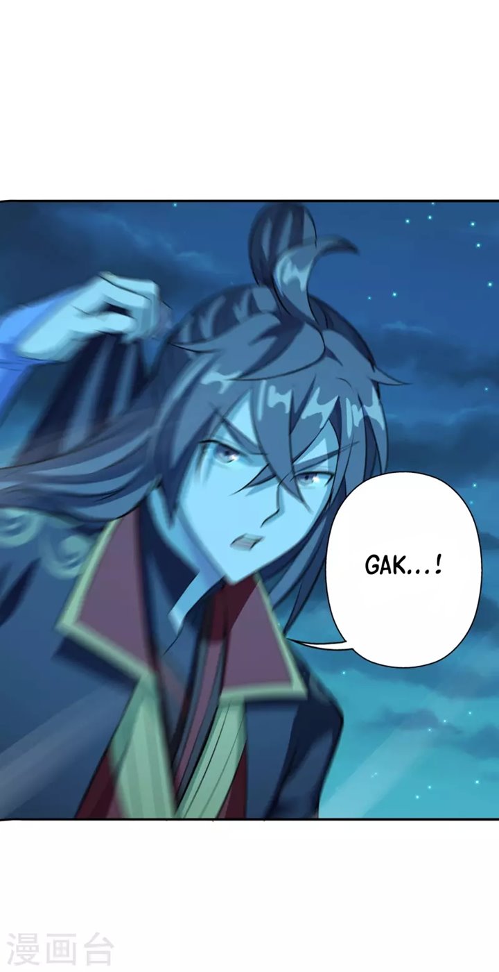 Xianwu Dizun Chapter 183 Gambar 28