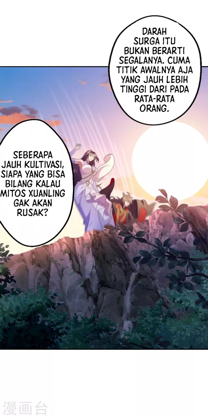 Xianwu Dizun Chapter 183 Gambar 30