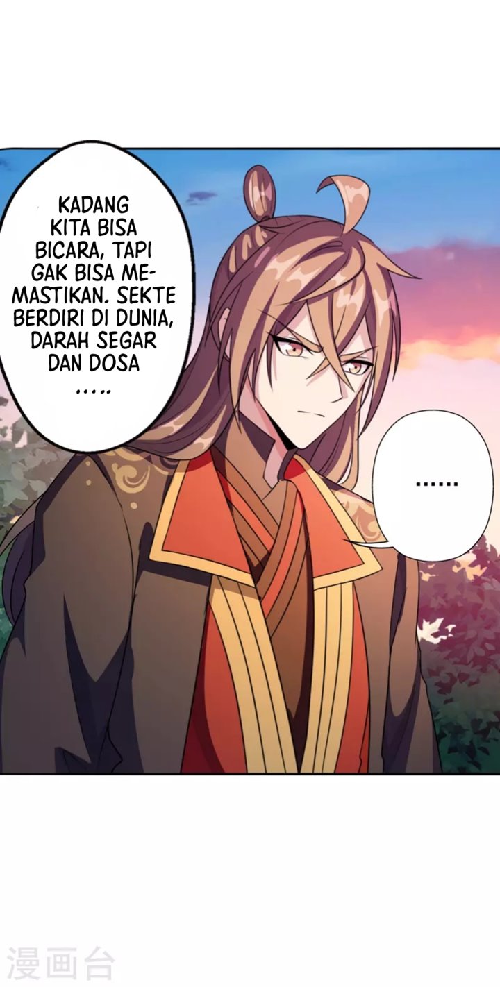Xianwu Dizun Chapter 183 Gambar 35