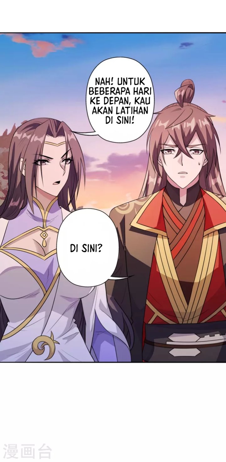 Xianwu Dizun Chapter 183 Gambar 37