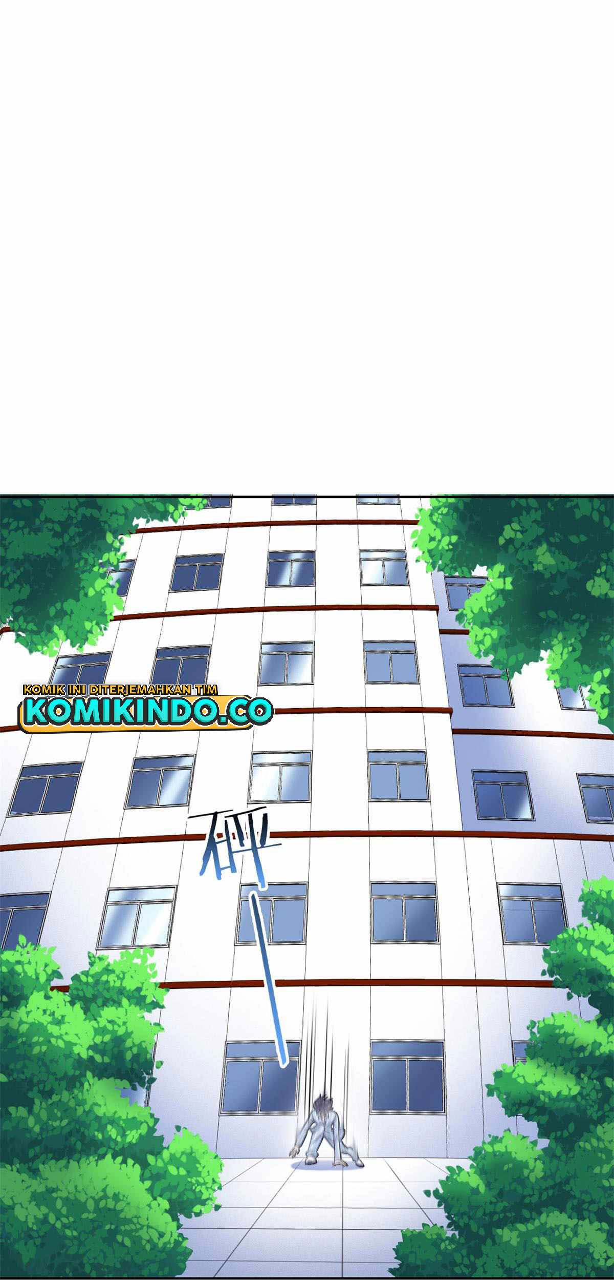 The Strong Man From the Mental Hospital Chapter 48 Gambar 15