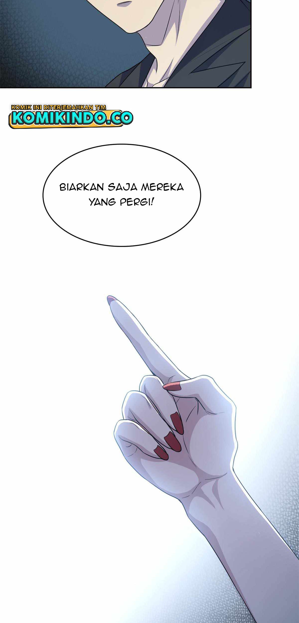 The Strong Man From the Mental Hospital Chapter 48 Gambar 24