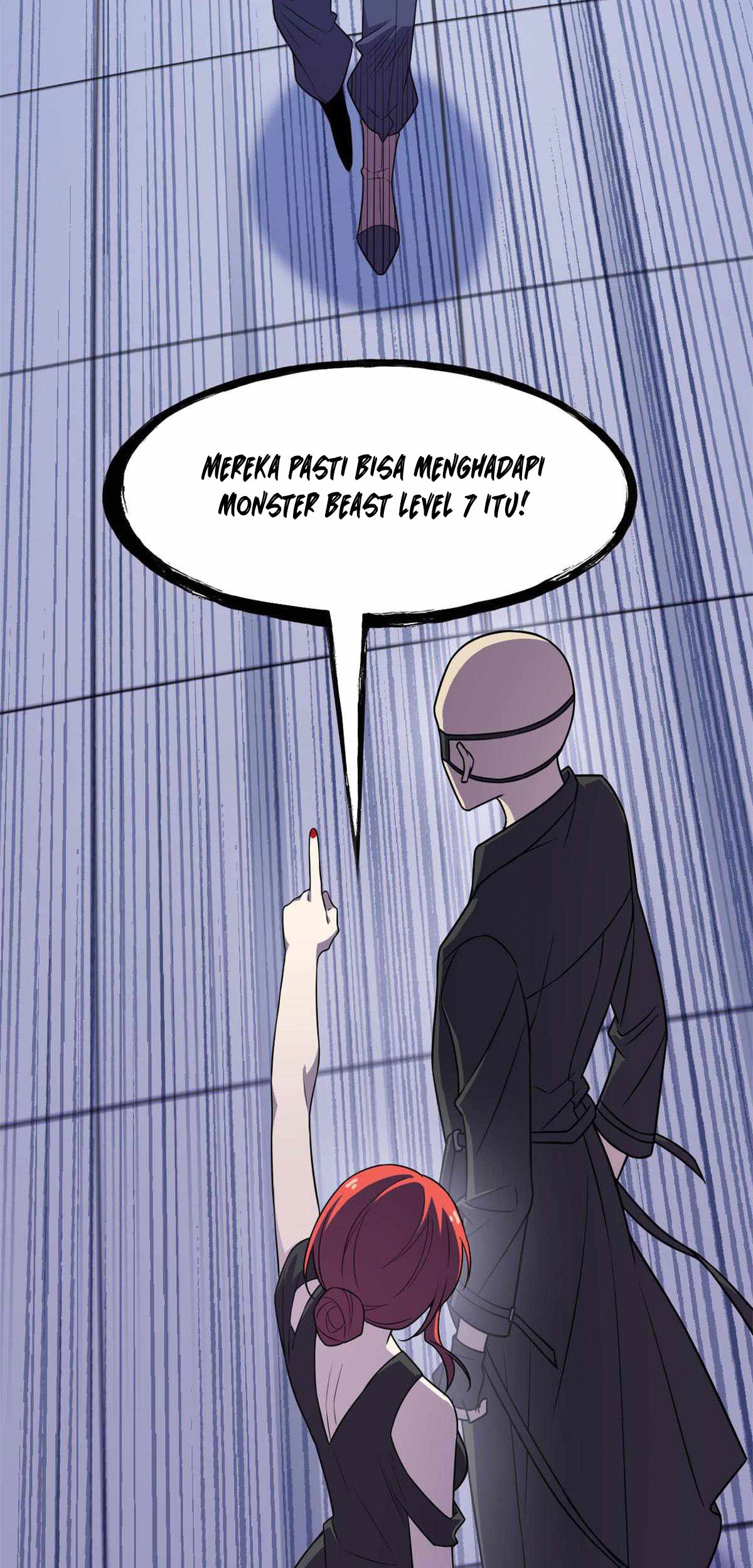 The Strong Man From the Mental Hospital Chapter 48 Gambar 26