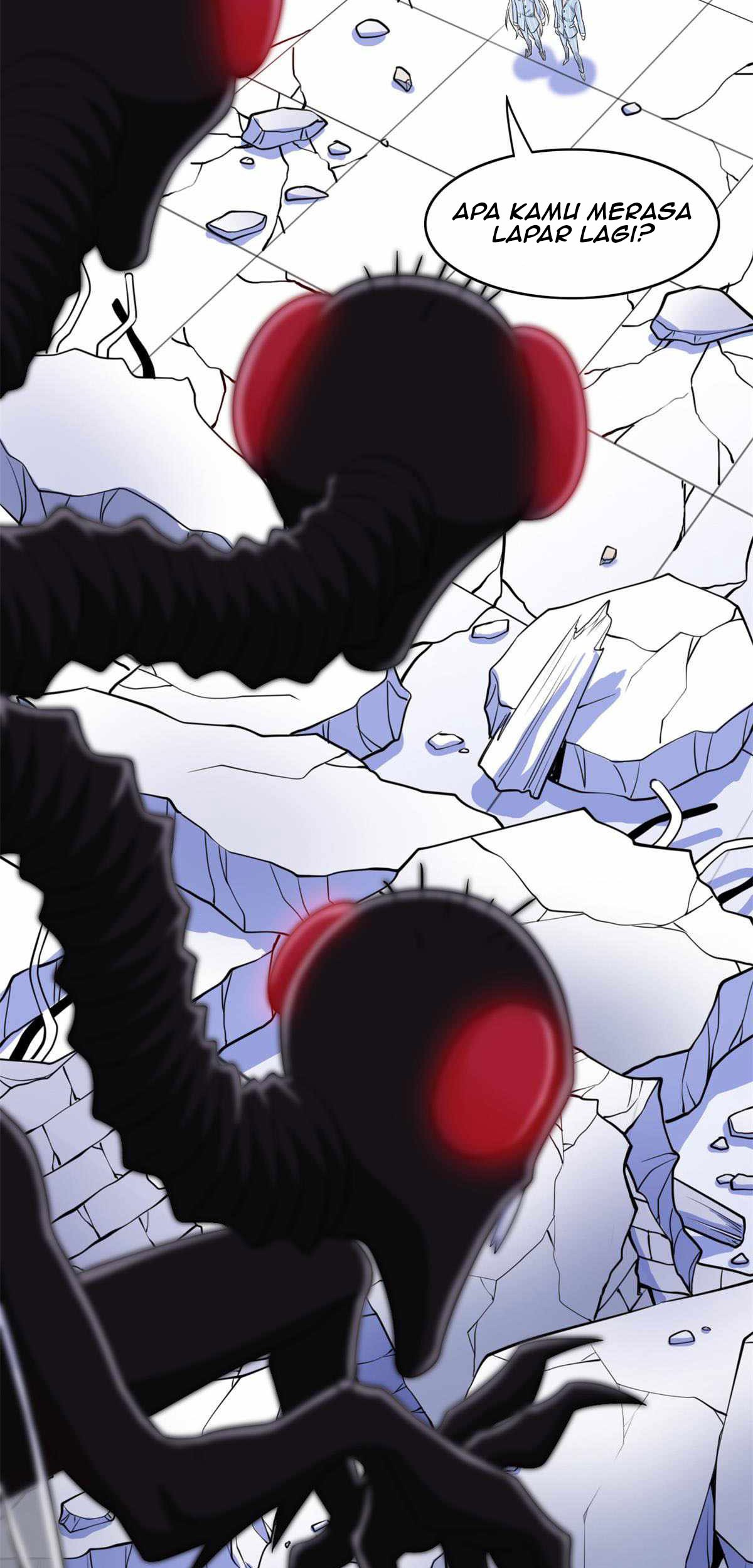 The Strong Man From the Mental Hospital Chapter 48 Gambar 29