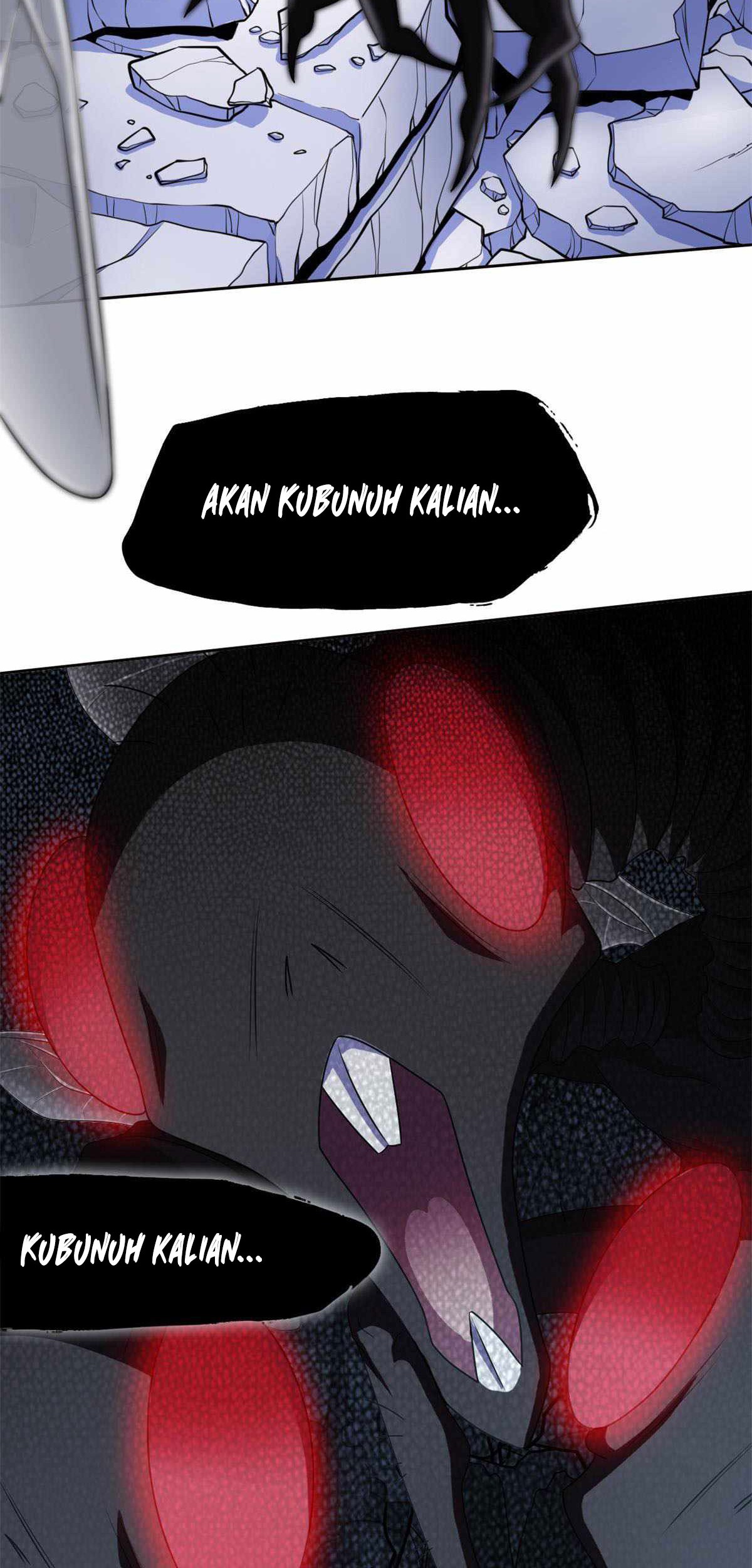 The Strong Man From the Mental Hospital Chapter 48 Gambar 30