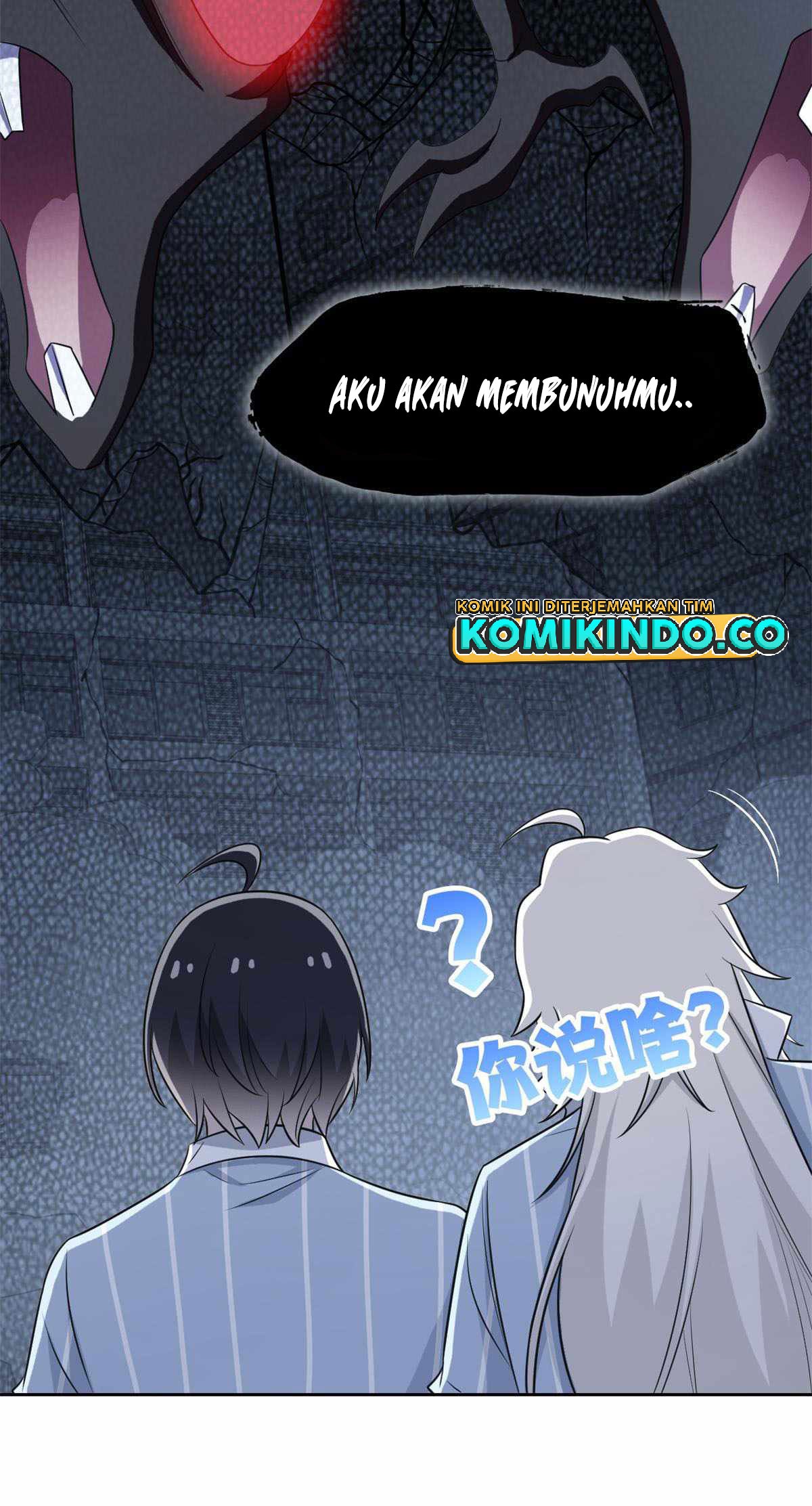 The Strong Man From the Mental Hospital Chapter 48 Gambar 31