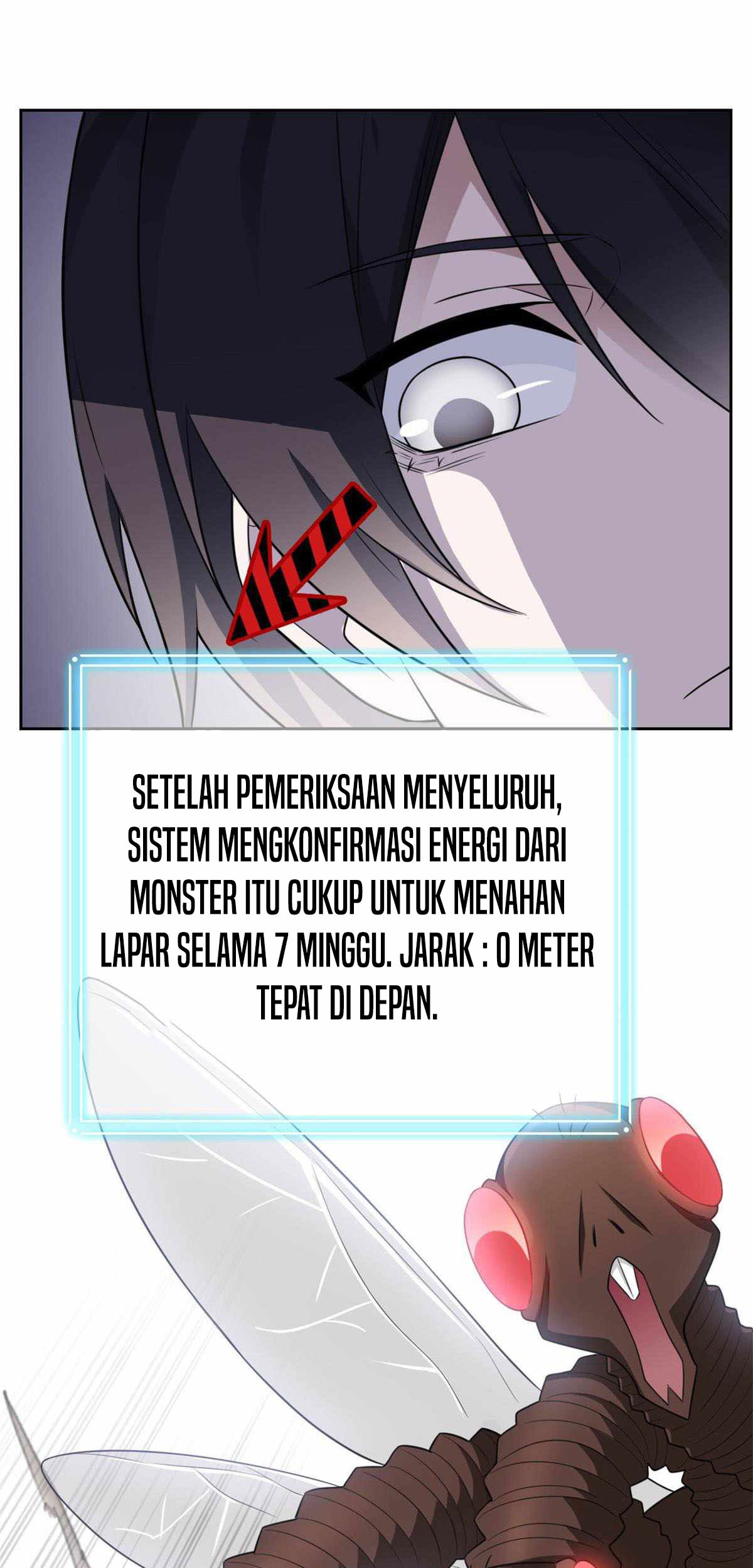 The Strong Man From the Mental Hospital Chapter 48 Gambar 32
