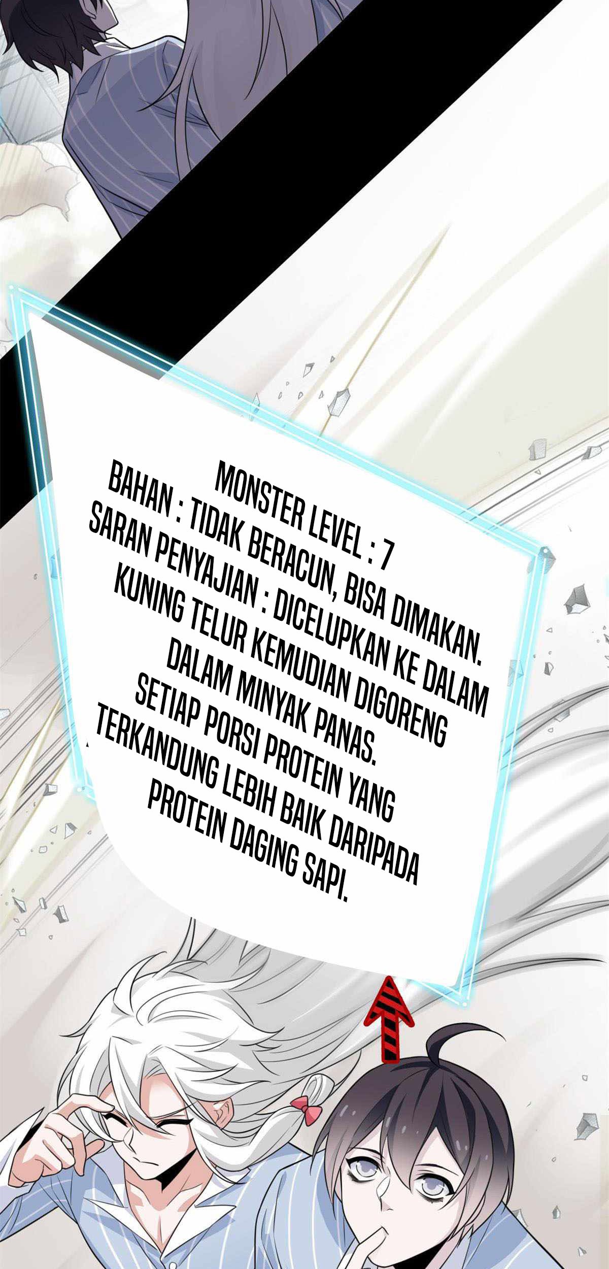 The Strong Man From the Mental Hospital Chapter 48 Gambar 34