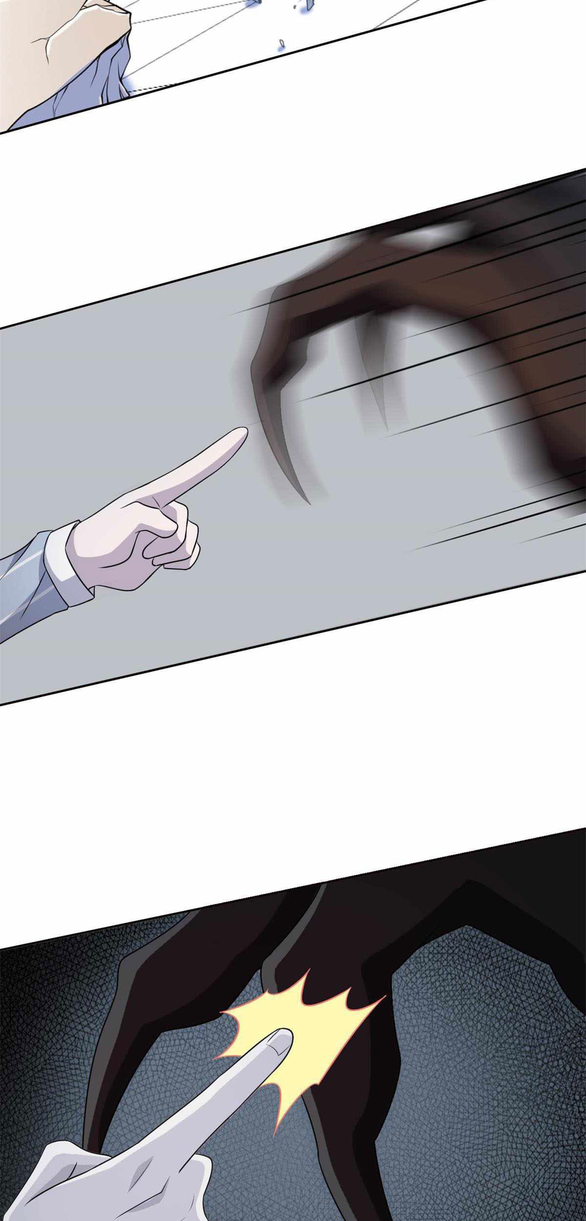 The Strong Man From the Mental Hospital Chapter 48 Gambar 36