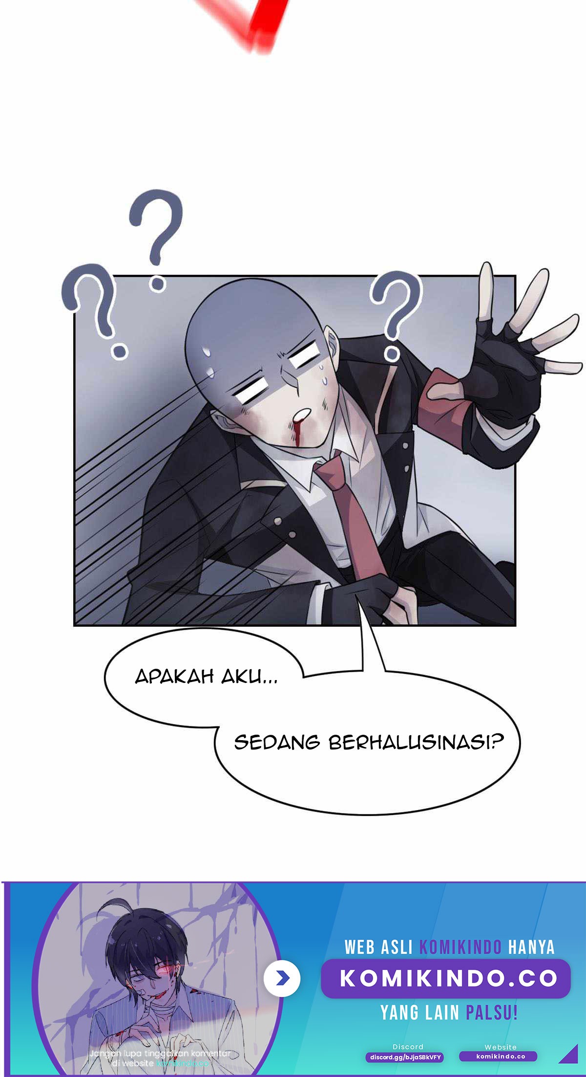 The Strong Man From the Mental Hospital Chapter 48 Gambar 40