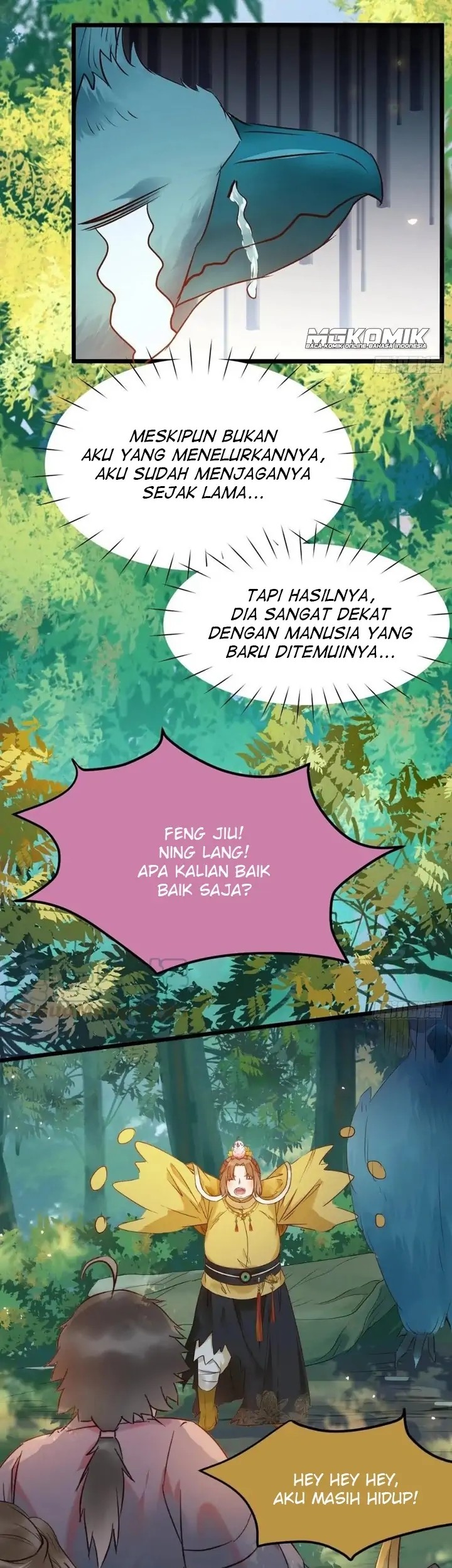 The Ghostly Doctor Chapter 425 Gambar 23