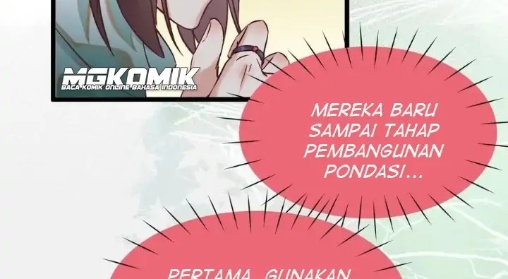 The Ghostly Doctor Chapter 425 Gambar 36