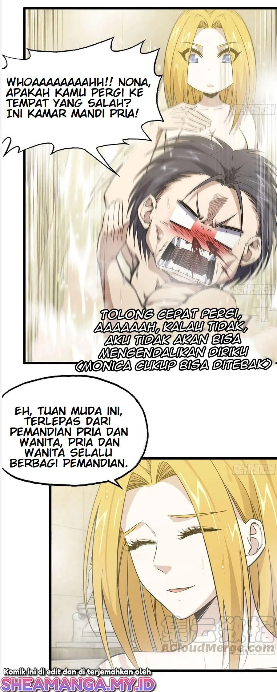 I Moved The BRICS In The Last Days Chapter 108 Gambar 15