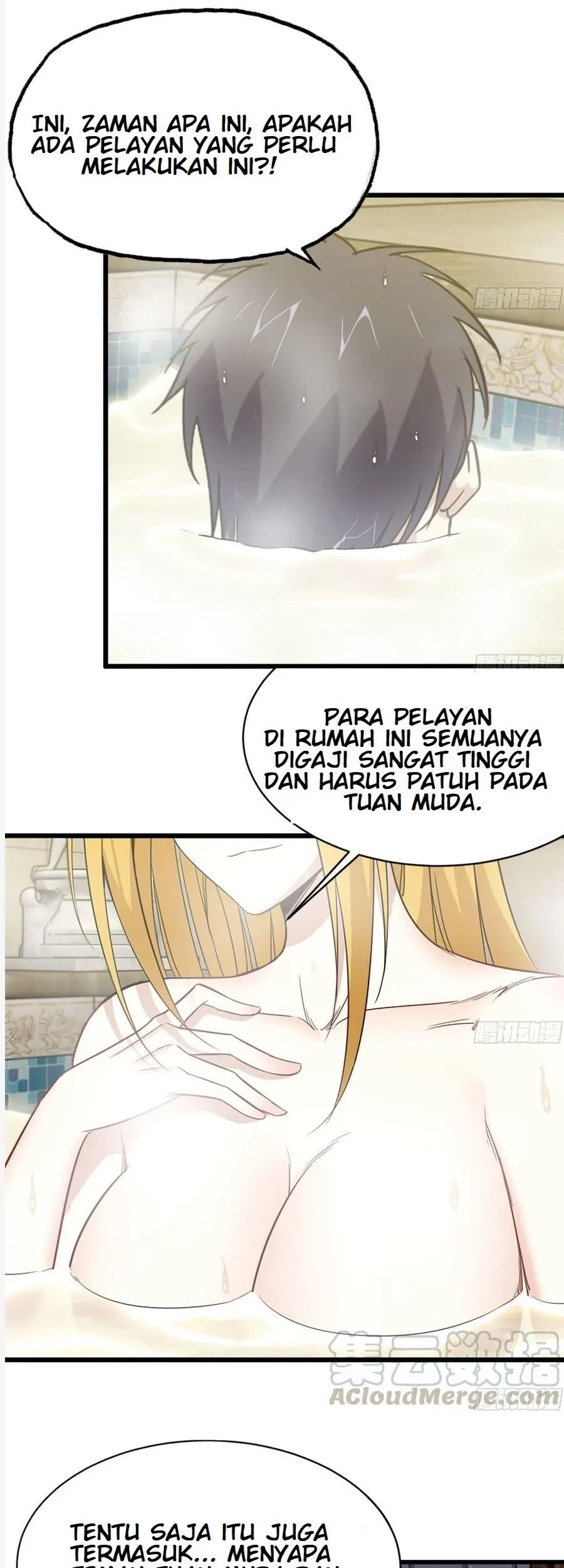 I Moved The BRICS In The Last Days Chapter 108 Gambar 17