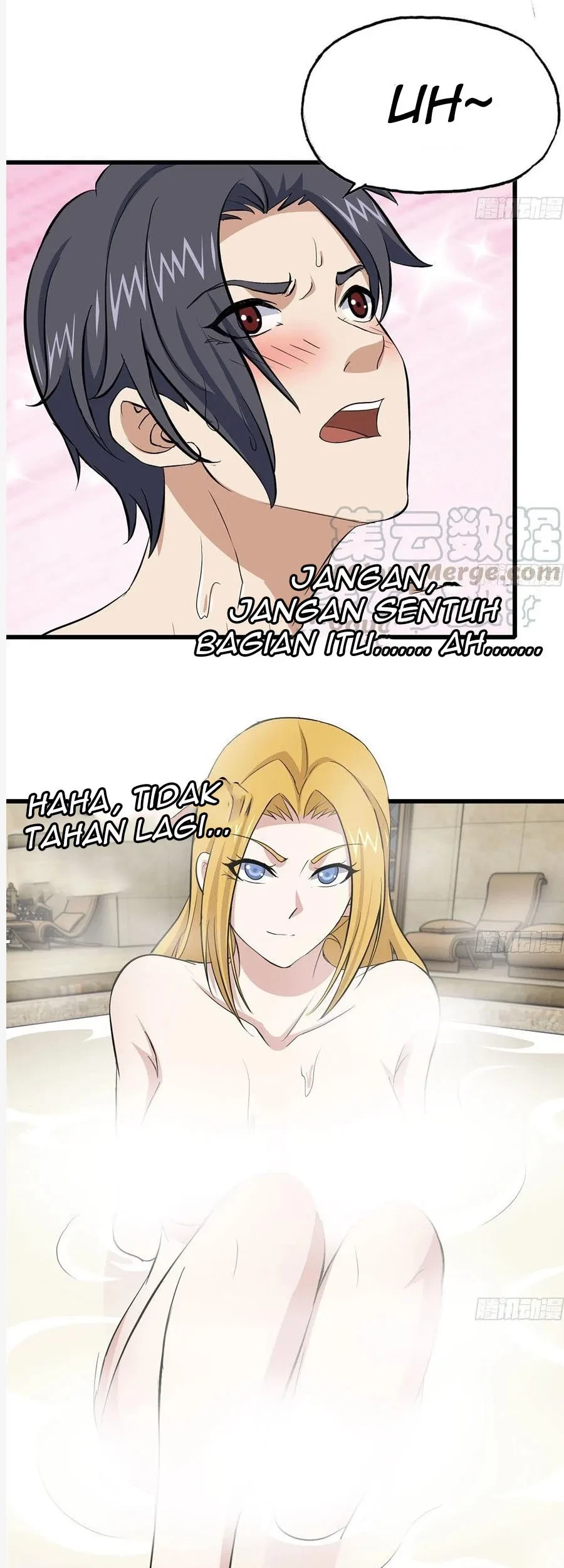 I Moved The BRICS In The Last Days Chapter 108 Gambar 19