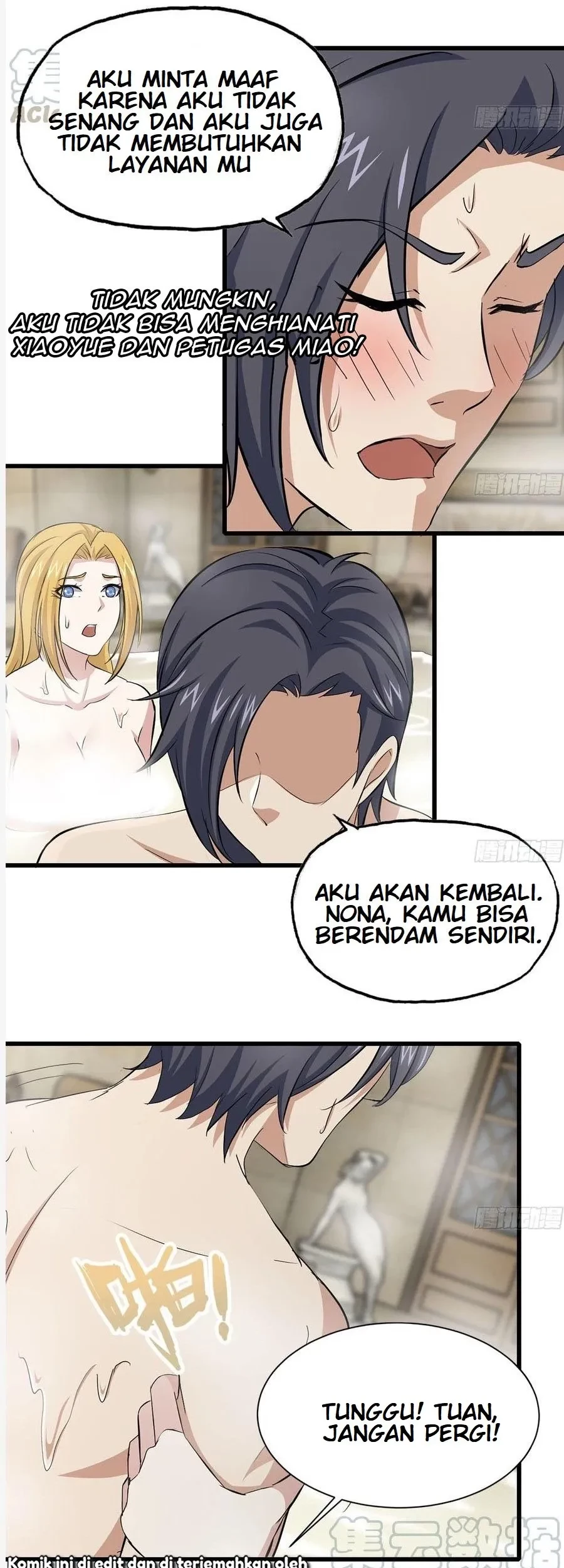 I Moved The BRICS In The Last Days Chapter 108 Gambar 21