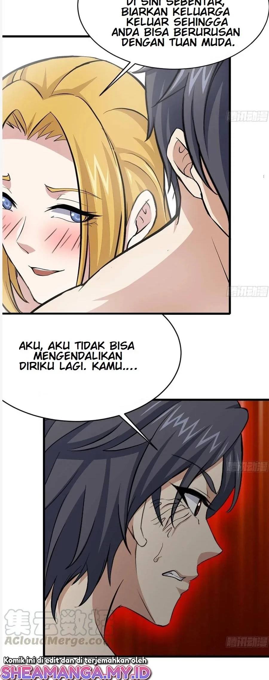 I Moved The BRICS In The Last Days Chapter 108 Gambar 24