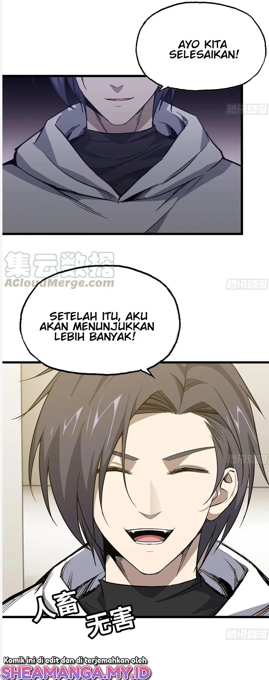 I Moved The BRICS In The Last Days Chapter 108 Gambar 5