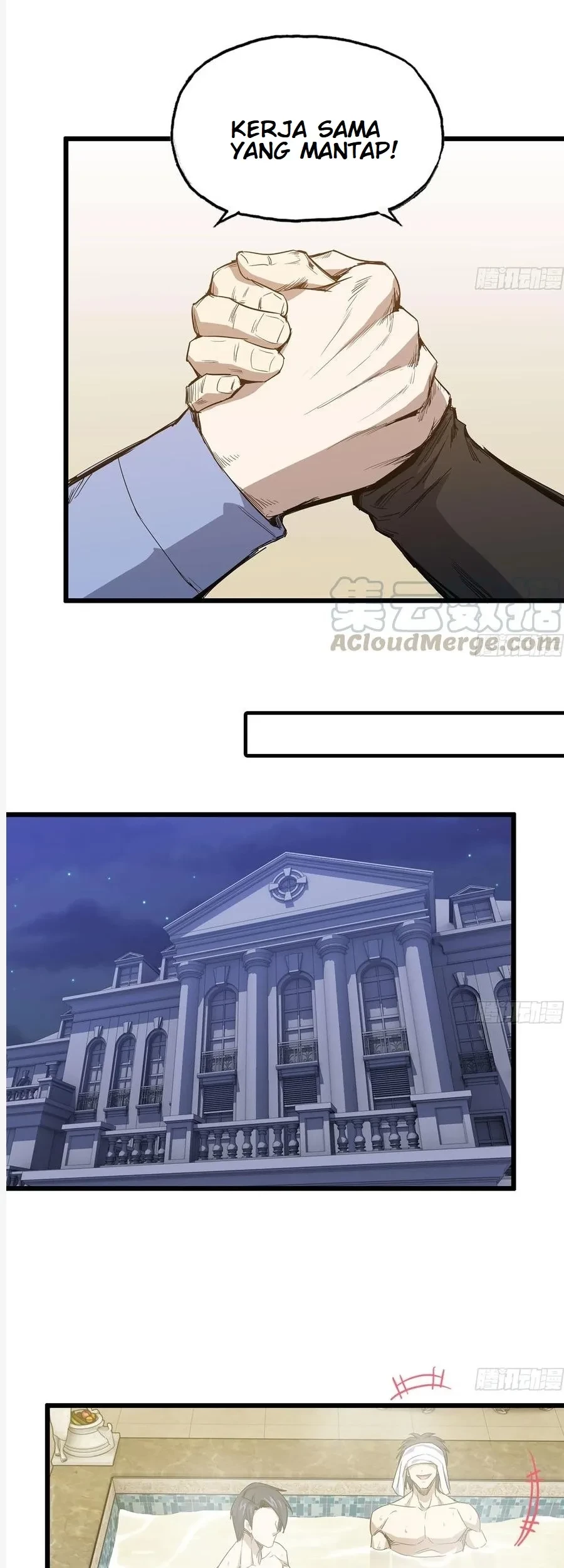 I Moved The BRICS In The Last Days Chapter 108 Gambar 6