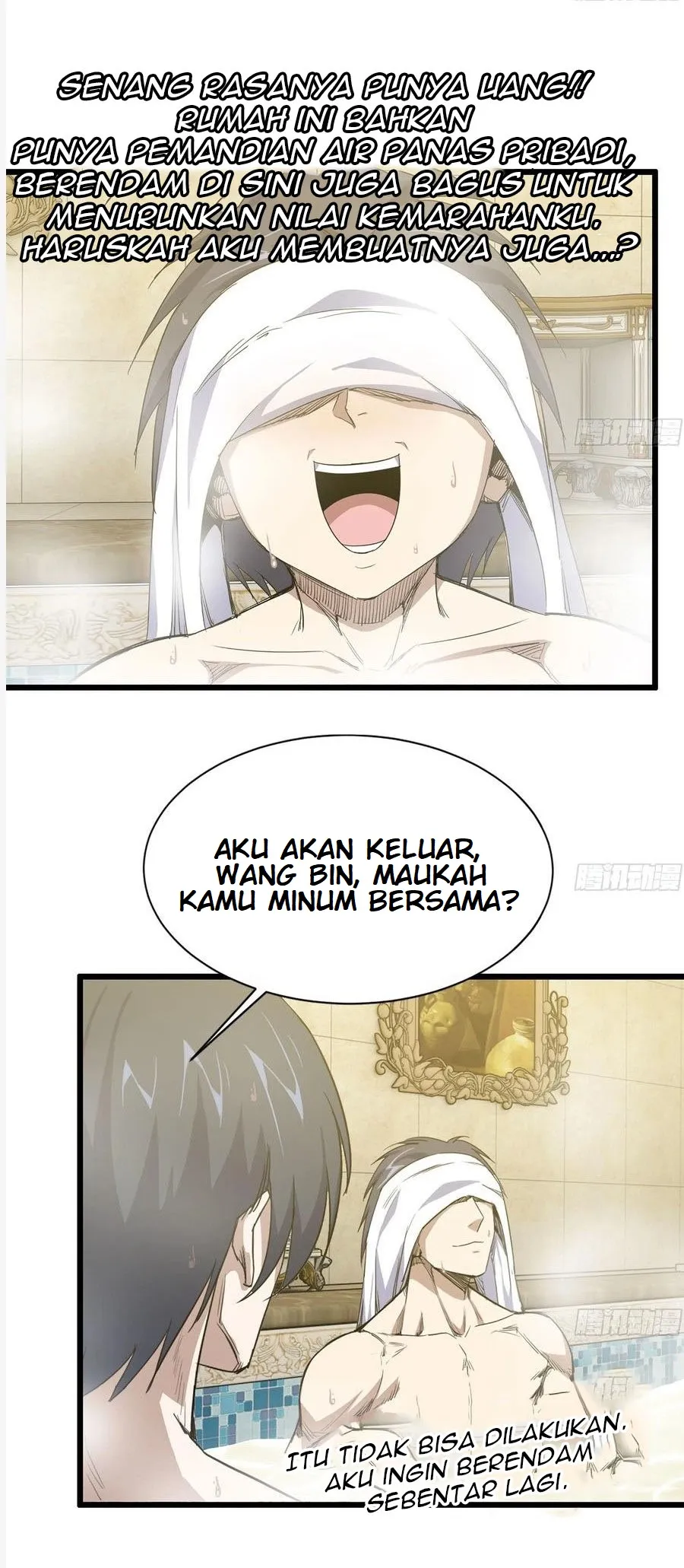 I Moved The BRICS In The Last Days Chapter 108 Gambar 8