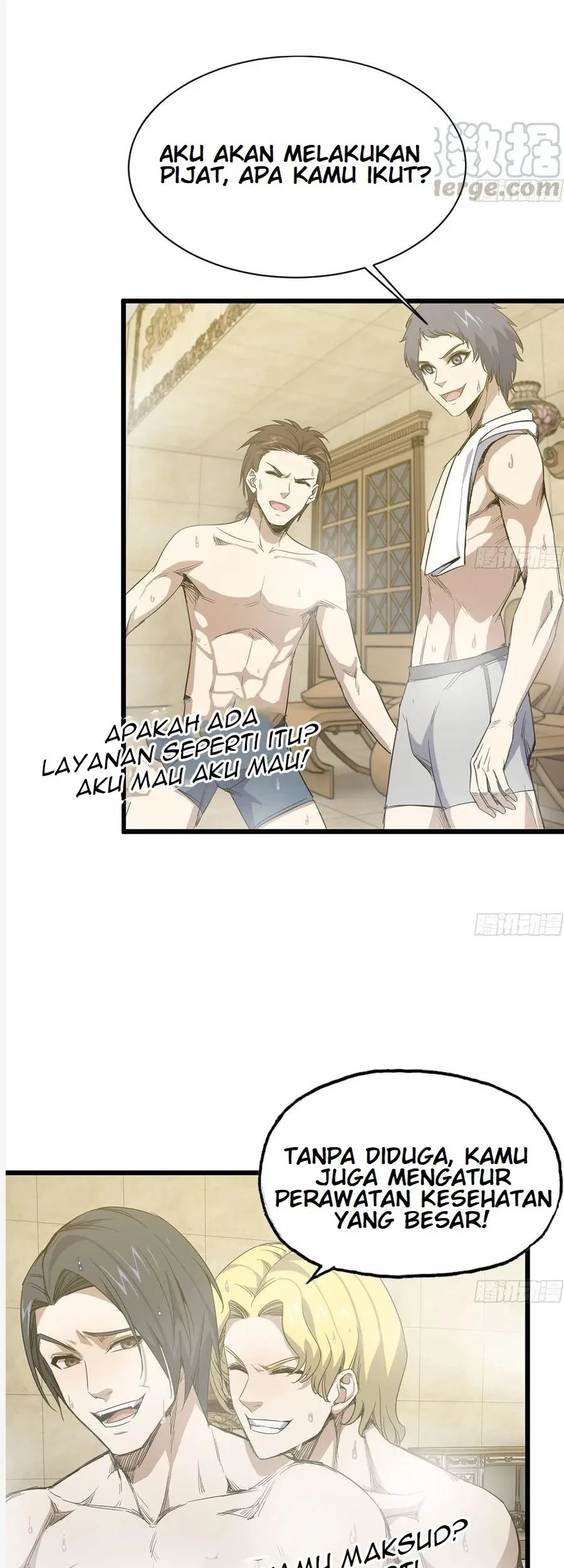 I Moved The BRICS In The Last Days Chapter 108 Gambar 9