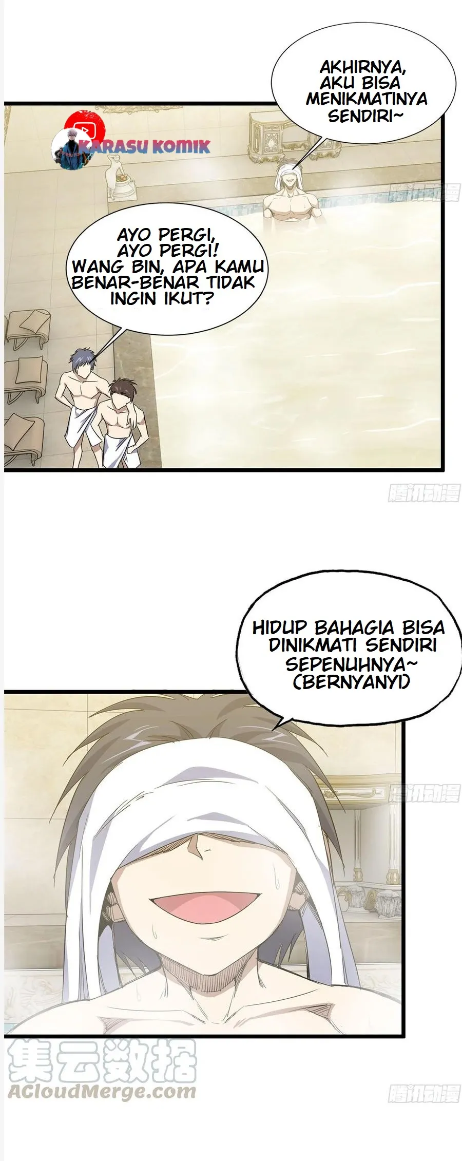 I Moved The BRICS In The Last Days Chapter 108 Gambar 11