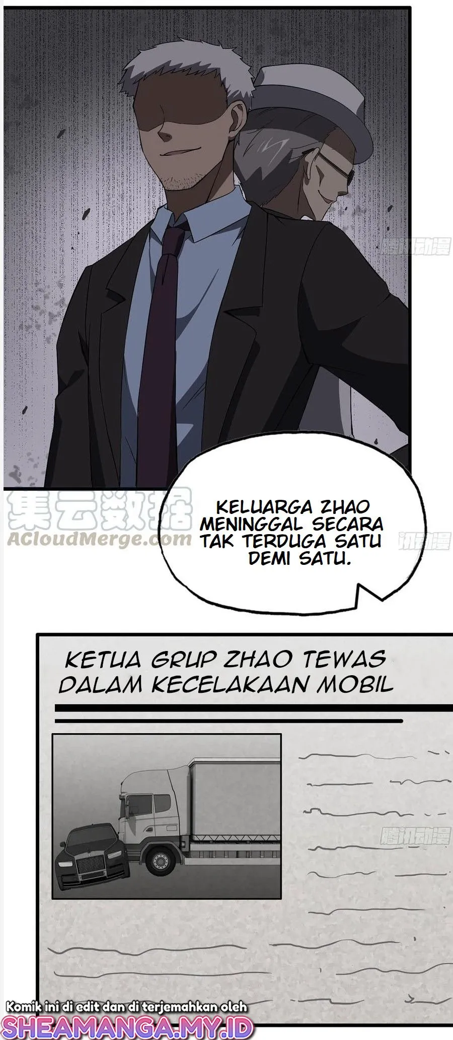 I Moved The BRICS In The Last Days Chapter 107 Gambar 15
